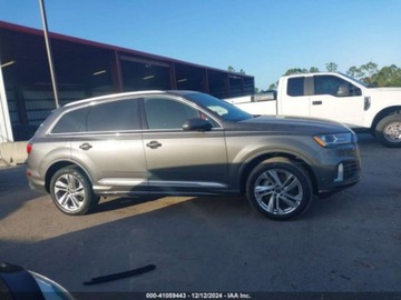 Audi Q7 II 2022 Audi Q7 Premium 45 Tfsi Quattro Tiptronic 2022 2.0l 2.0 Benzyna 248KM, zdjęcie 6
