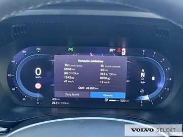 Volvo XC60 II 2023 Volvo XC 60 B4 Benzyna | Core | Salon PL | Serwis, zdjęcie 9