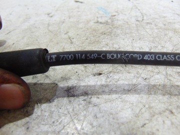 KABEL PŘÍVOD ZAPALOVACÍ RENAULT CLIO II 7700114549