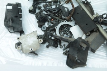 ВИНТЫ YAMAHA FZ6 FAZER 04-09