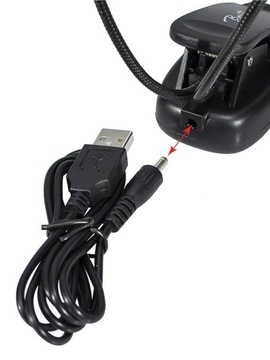 Светодиодная настольная лампа Boston MSL-504