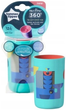 Tommee Tippee Kubek Niekapek Easiflow 360 0,25 l