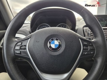 BMW Seria 1 F20-F21 Hatchback 5d 116i 136KM 2013 BMW Seria 1 1.6 Benzyna 136KM Bixenon Navi Gwarancja 1.6 Benzyna 136KM, zdjęcie 20