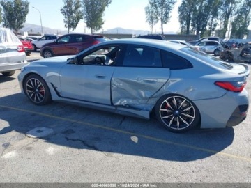 BMW 2024 BMW i4 2024r., Elektryczny 281KM, zdjęcie 5