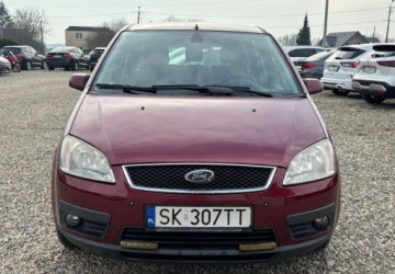 Ford Focus II Focus C-Max 1.8 i 16V 125KM 2004 Ford Focus C-Max Instalacja gazowa 1.8 BenzynaLPG 125KM, zdjęcie 8
