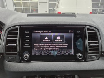 Skoda Karoq Crossover Facelifting 1.5 TSI ACT 150KM 2025 Skoda Karoq Demo Sportline 1.5 DSG 150KM, zdjęcie 26