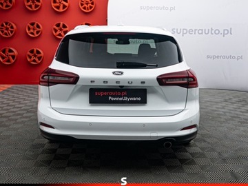 Ford Focus IV Kombi Facelifting 1.5 ECOBLUE 115KM 2023 FORD Focus 1.5 EcoBlue Titanium X aut Combi 115KM 2023, zdjęcie 4