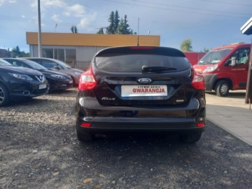 Ford Focus III Hatchback 5d 1.0 EcoBoost 125KM 2013 Ford Focus FORD FOKUS MK 3 benzyna super stan Benzyna 125KM, zdjęcie 30