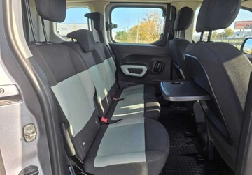 Citroen Berlingo III Osobowy M 1.5 BlueHDi 102KM 2020 Citroen Berlingo 1.5 BlueHDI 102KM M Salon PL FV23 Serwis ASO 1wl CarPlay, zdjęcie 9