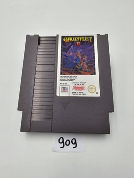 NINTENDO NES GAUNTLET II ОРИГИНАЛ