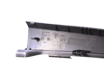 PORSCHE MACAN (95B) 2014 JINÉ DÍLY INTERIÉR VOZIDLA