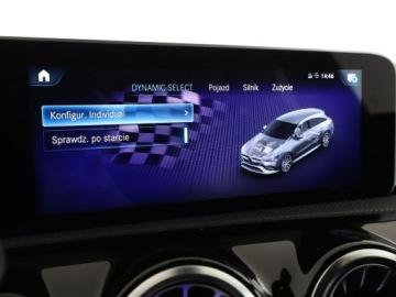 Mercedes CLA C118/X118 Shooting Brake AMG 2.0 35 AMG 306KM 2020 Mercedes CLA 35 AMG 4x4 automat full LED, zdjęcie 27