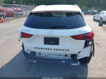 Mercedes GLA II 2025 Mercedes-Benz GLA 250 4Matic 2025 2.0l 2.0 Benzyna 221KM, zdjęcie 4