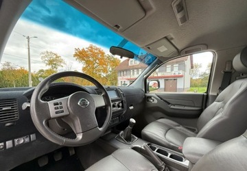 Nissan Navara III King Cab Facelifting 2.5D 190KM 2012 Nissan Navara Nissan Navara SE 2.5 Diesel 190KM, zdjęcie 16