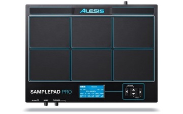 Пэд ALESIS Sample Pad Pro со слотом для SD-карты