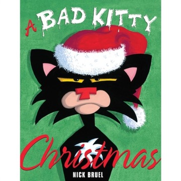 Bad Kitty Christmas - Bruel, Nick AUDIOBOOK