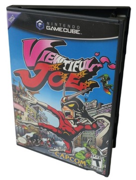 NGC VIEWTIFUL JOE NTSC/U NINTENDO GAMECUBE