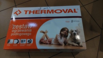 THERMOVAL MATA GRZEJNA TVT50 170/5M2 JEDNOSTRONNA
