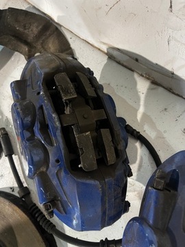 ТОРМОЗА ПЕРЕДНИЕ ПЕРЕДНИЕ BMW F20 F30 F32 F32 F34 F36 F87 340MM КОМПЛЕКТ BREMBO