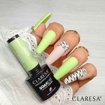 CLARESA TOP MATT NO WIPE MATTE TOP COAT HYBRID