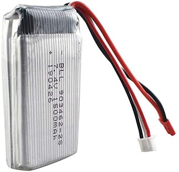 Akumulator Lipo 7.4V 1500mAh WLtoys V912 V262 A949