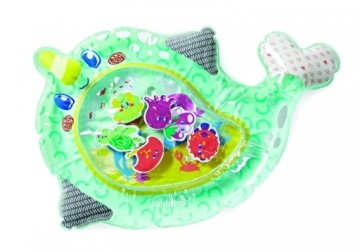 Килимок водний infantino Pat & Play рибка 71x48 см
