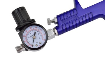 ПИСТОЛЕТ HVLP 1,4 мм + ПЕРЕХОДНИК (20)