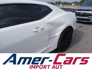 Chevrolet Camaro VI Coupe 6.2 455KM 2021 Chevrolet Camaro 2021 CHEVROLET CAMARO RWD 2SS 6.2 Benzyna 455KM, zdjęcie 5