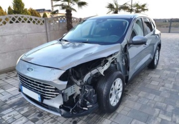 Ford Kuga III 2020 Ford Kuga Ford Kuga 1.5 EcoBlue TITANIUM 1.5 Diesel 120KM, zdjęcie 4