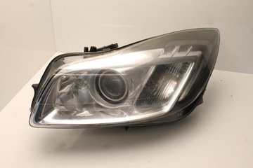 OPEL INSIGNIA A 08R- LAMPA LEWA REFLEKTOR LEWY PRZÓD XENON SKRĘTNY