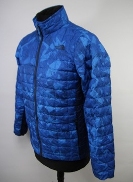 The North Face Thermoball chłopięca pikowana kurtka rozmiar L ( 11-12 lat )