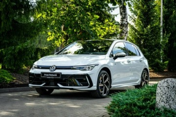 Volkswagen Golf VIII R Facelifting 2.0 TSI 333KM 2026 Volkswagen Golf R 2.0 TSI 4Motion 333 KM DSG, zdjęcie 15