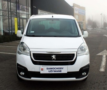 Peugeot Partner II Tepee Facelifting 2015 1.6 BlueHDi 100KM 2018 Peugeot Partner 1.6 BlueHDi 100 KM Euro6 Salon..., zdjęcie 1