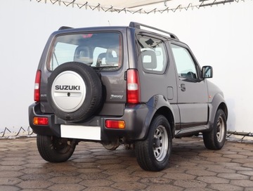 Suzuki Jimny III Standard 1.3 VVT 85KM 2011 Suzuki Jimny 1.3 16V, Salon Polska, Serwis ASO, zdjęcie 4