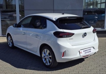 Opel Corsa F Hatchback 5d 1.2 Turbo 100KM 2023 Opel Corsa 1.2 PB 100KM Elegance Business Pack FV23 Salon PL ASO Gwarancja, zdjęcie 7