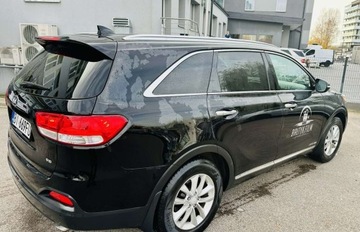 Kia Sorento III 2017 Kia Sorento Kia Sorento III KIA Sorento, 3.3 LX SERWIS ASO KIA 3.3 Benzyna, zdjęcie 4