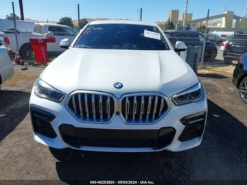 BMW X6 G06 2023 BMW X6 XDrive40I 2023 3.0l 3.0 Benzyna 335KM, zdjęcie 7