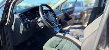 Volkswagen Golf VII Hatchback 3d Facelifting 1.5 TSI ACT 150KM 2018 Volkswagen Golf Automat Climatronic R LINE ledy, zdjęcie 9