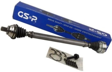 GSP PÓŁOŚ NAPĘDOWA PRAWA GOLF V PASSAT B6 1.9 TDI