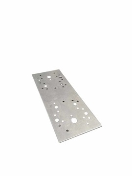 ŁĄCZNIK METALOWY 260X100 MM 2MM