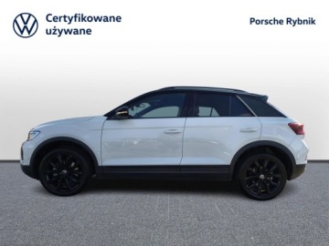 Volkswagen T-Roc I SUV Facelifting 2.0 TSI 190KM 2023 Volkswagen T-Roc 2.0TSI 190KM 4x4 SalonPL I właści, zdjęcie 1