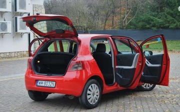 Toyota Yaris II Hatchback 5d 1.4 D-4D 90KM 2008 Toyota Yaris GWARANCJA, 2008r, Salon PL, 1.4 Diesel, Klima, ISOFIX 1.4, zdjęcie 18