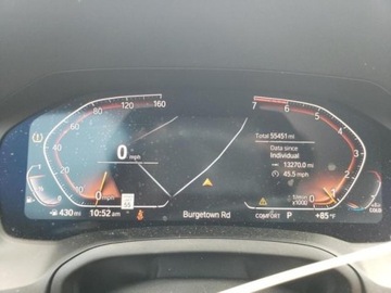 BMW Seria 3 G20-G21 2021 BMW Seria 3 BMW 3 Series 330i, od ubezpieczalni 2.0 Benzyna 255KM, zdjęcie 9