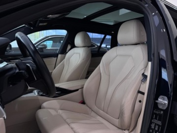 BMW Seria 5 G30-G31 Touring 530i 252KM 2018 BMW 530 xDrive M Sport / 1 właściciel / Salon Pols, zdjęcie 8