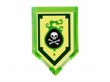 LEGO 70335 НЕКСО Лавария