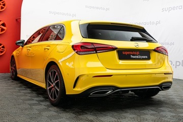 Mercedes Klasa A W177/V177 2021 MERCEDES-BENZ A Klasa A 180 7G-DCT 1.3 136KM 2021, zdjęcie 25