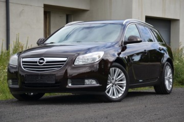 Opel Insignia I Sports Tourer Facelifting 1.4 Turbo ECOTEC  140KM 2013 ZAREJESTROWANA 1.4T 140KM SERWIS NAVI PARKTRONIK ALU GWARANCJA, zdjęcie 1