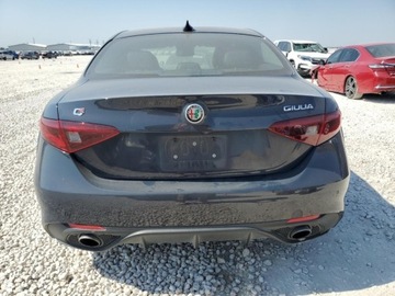 Alfa Romeo Giulia II 2019 Alfa Romeo Giulia TI 2019 2.0l 2.0 Benzyna 280KM, zdjęcie 2