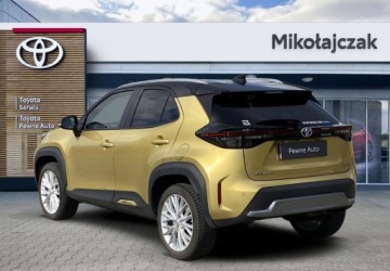 Toyota 2021 Toyota Yaris Cross Hybrid 1.5 Premiere Edition ASO Salon PL Toyota Miko, zdjęcie 3