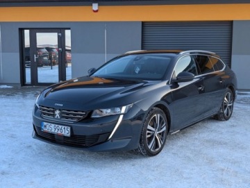 Peugeot 508 II SW 1.5 BlueHDi 130KM 2020 Peugeot 508 Panorama Navi Alu Kamera Serwis Gwarancja 1.5 Diesel 130KM, zdjęcie 1
